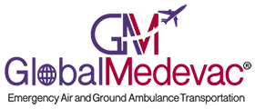 Global Medevac logo
